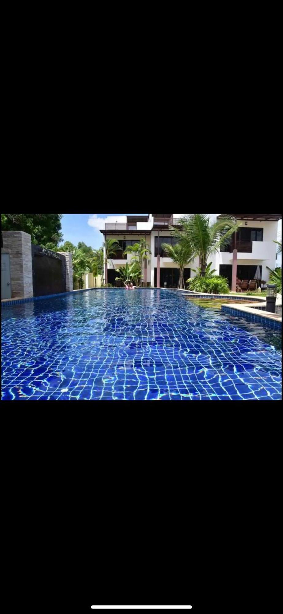 Vila Relax And Rejuvenate In Rayong! Exteriér fotografie